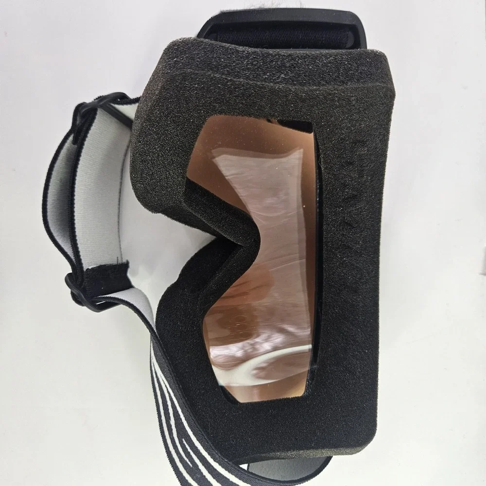 Smith Electra Airflow Series Goggles With Ventilated Lens Technology & Helme Med